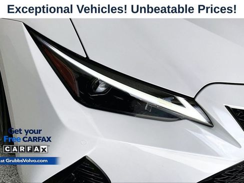 Used 2023 Lexus IS 350 F Sport w/ Navigation Package RWD image 39