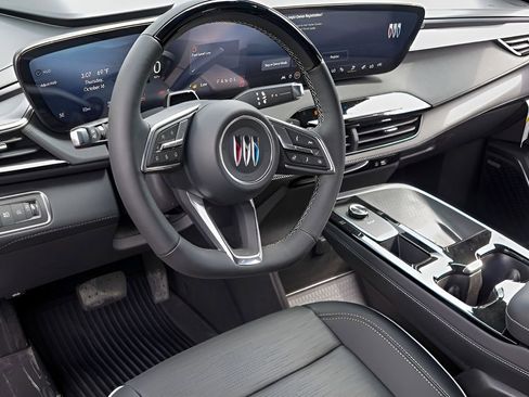 New 2026 Buick Enclave Sport Touring w/ Super Cruise Package image 9