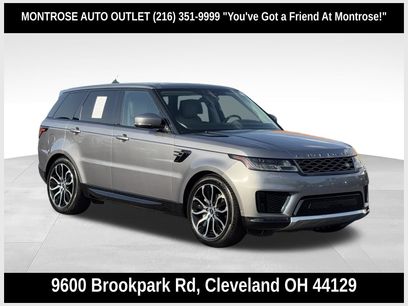 Used 2022 Land Rover Range Rover Sport HSE Silver Edition