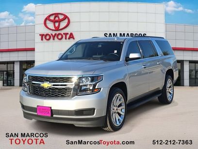 Used 2020 Chevrolet Suburban LT