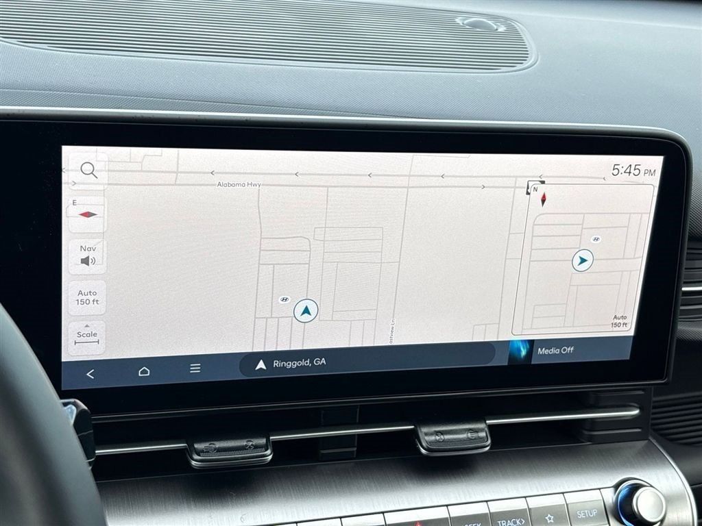 New 2026 Hyundai Kona Limited FWD image 21