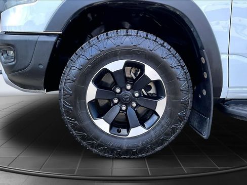 Used 2022 RAM 1500 Rebel w/ Rebel Level 2 Equipment Group AWD/4WD image 8
