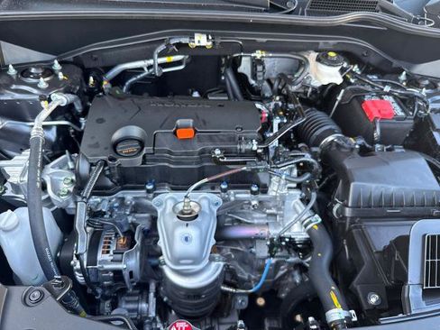 New 2027 Honda HR-V EX-L image 18