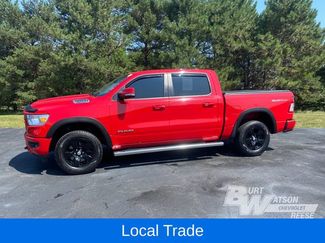 Used 2020 RAM 1500 Big Horn AWD/4WD video 3