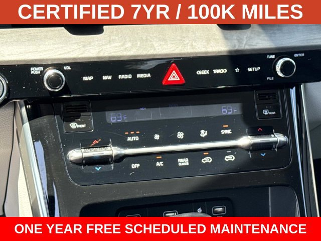 Used 2023 Kia Carnival SX FWD image 21