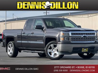 Used 2014 Chevrolet Silverado 1500 LT