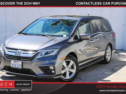 Used 2019 Honda Odyssey EX-L