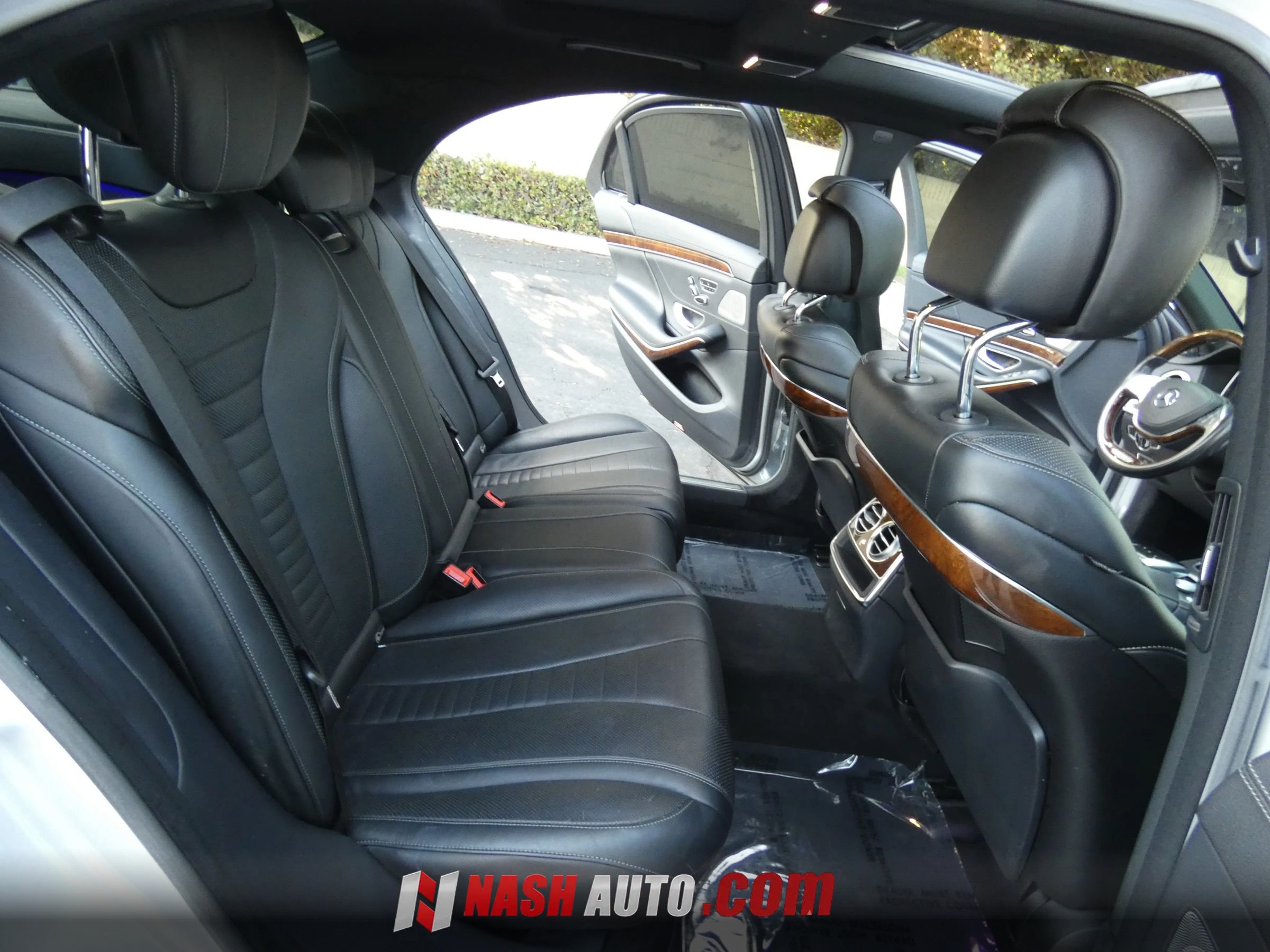 Used 2015 Mercedes-Benz S 550 Sedan image 33