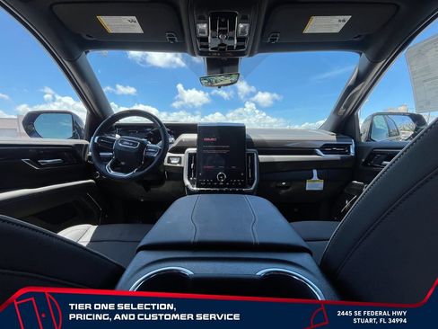 New 2026 GMC Yukon XL Denali w/ Denali Reserve Package AWD/4WD image 17