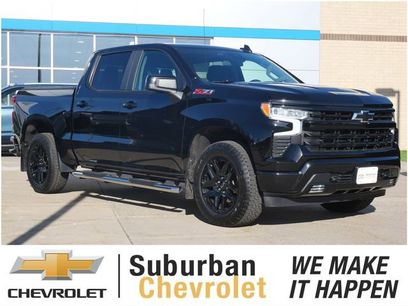 Used 2024 Chevrolet Silverado 1500 RST w/ All Star Edition Plus