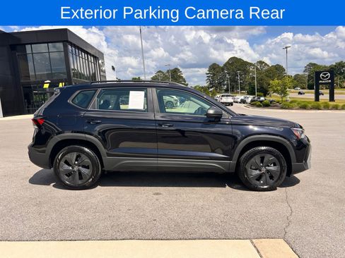 Certified 2025 Volkswagen Taos S FWD image 5