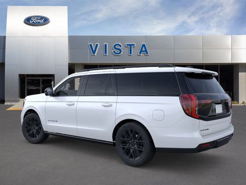 New 2026 Ford Expedition Max Platinum w/ Stealth Appearance Package image 4