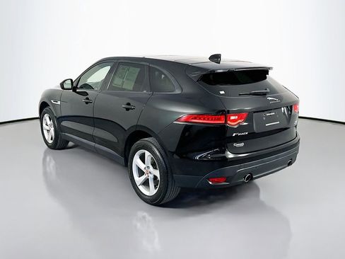 Used 2017 Jaguar F-PACE Premium AWD/4WD image 5