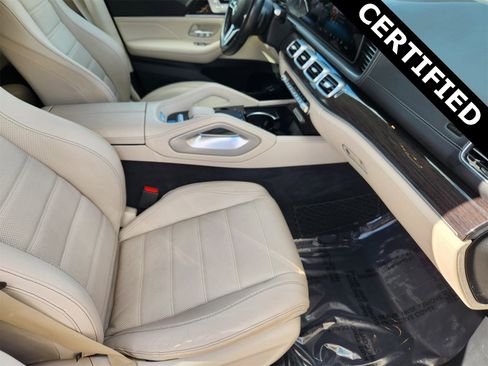 Certified 2021 Mercedes-Benz GLS 450 4MATIC image 14