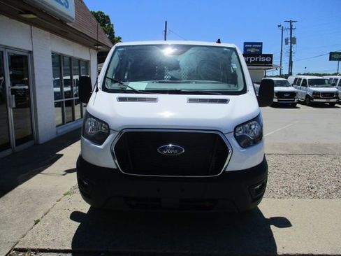 Used 2024 Ford Transit 250 Low Roof w/ Exterior Upgrade Package RWD image 2