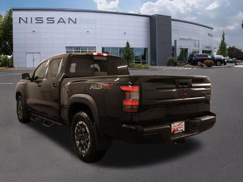 New 2026 Nissan Frontier PRO-4X w/ Pro Premium Package AWD/4WD image 6