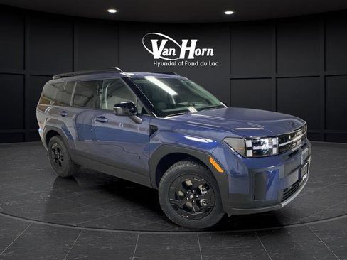 New 2026 Hyundai Santa Fe XRT image 1