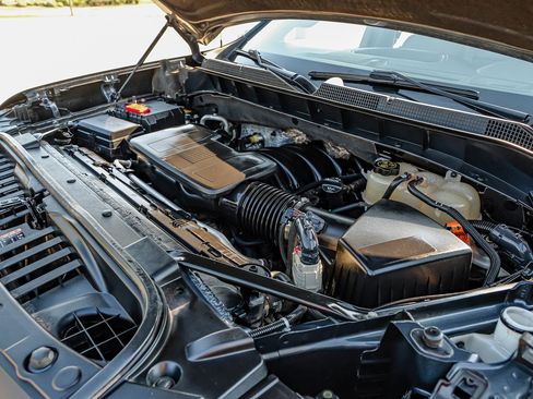 Used 2019 Chevrolet Silverado 1500 LTZ w/ LTZ Texas Edition image 55