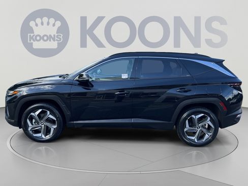 Used 2024 Hyundai Tucson Limited AWD/4WD image 2