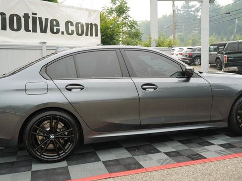 Used 2020 BMW 330i xDrive Sedan w/ M Sport Package AWD/4WD image 7