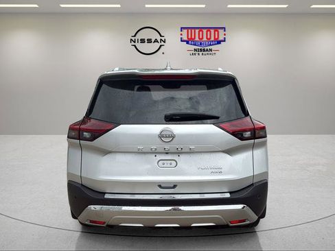 Used 2023 Nissan Rogue Platinum w/ Platinum Premium Package AWD/4WD image 4