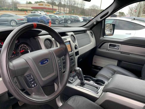Used 2012 Ford F150 Raptor w/ Raptor Luxury Pkg image 18