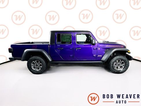 New 2026 Jeep Gladiator Mojave image 8