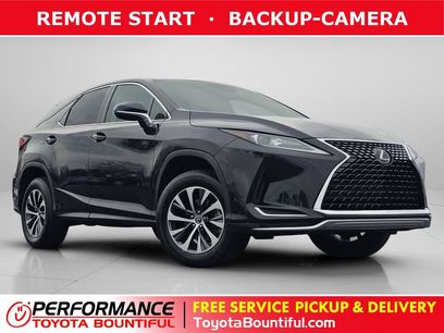 Used 2022 Lexus RX 350 AWD