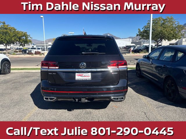 Used 2022 Volkswagen Atlas SEL Premium AWD/4WD image 20