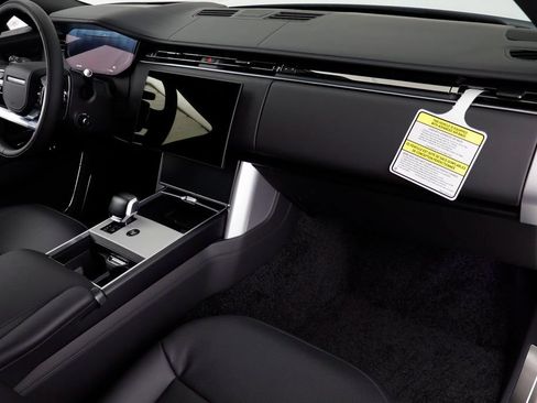 New 2025 Land Rover Range Rover SV AWD/4WD image 26