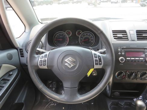 Used 2012 Suzuki SX4 Sportback FWD image 14