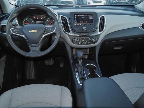 Certified 2023 Chevrolet Equinox LS AWD/4WD image 10
