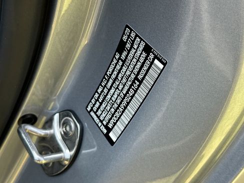 Certified 2023 Porsche 911 Carrera S RWD image 29