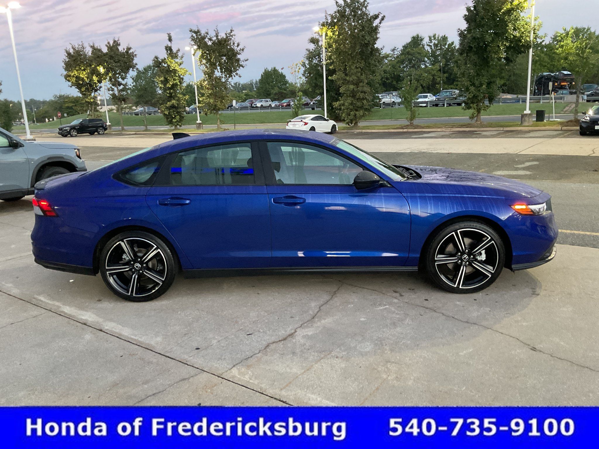 Used 2026 Honda Accord Sport image 7