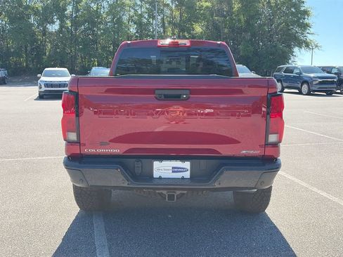 New 2026 Chevrolet Colorado ZR2 AWD/4WD image 5