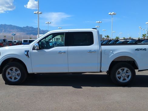 Used 2025 Ford F150 Lariat AWD/4WD image 6