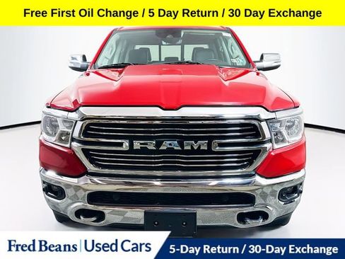 Used 2022 RAM 1500 Laramie image 2