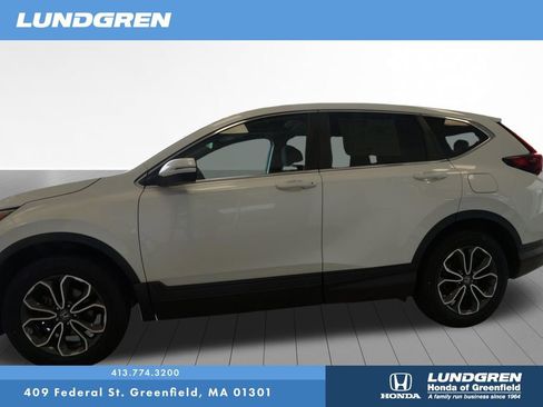 Used 2020 Honda CR-V EX image 4