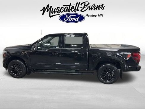 Used 2024 Ford F150 Lariat w/ Equipment Group 502A High image 3