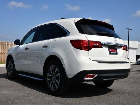 Used 2016 Acura MDX SH-AWD w/ Technology Package image 5