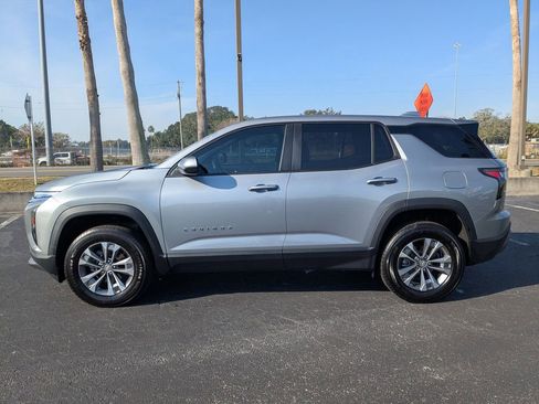 Used 2025 Chevrolet Equinox LT image 7