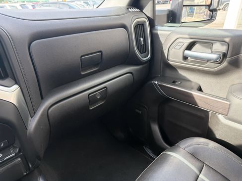 Used 2021 Chevrolet Silverado 1500 LTZ w/ Technology Package image 33