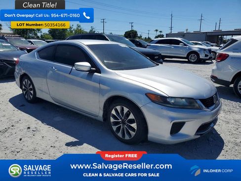 Used 2013 Honda Accord LX-S image 5