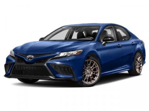 Used 2023 Toyota Camry SE w/ Convenience Package FWD image 1
