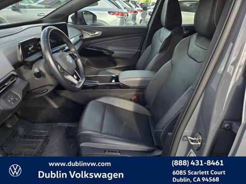 Certified 2023 Volkswagen ID.4 Pro S image 12