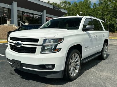 Used 2018 Chevrolet Tahoe Premier