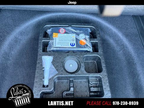 New 2026 Jeep Compass Limited w/ Mopar All Weather Package image 20