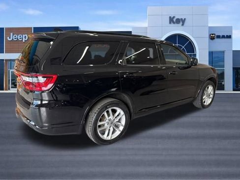 Used 2024 Dodge Durango GT AWD/4WD image 8