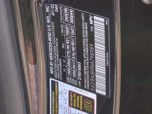 Used 2022 Mercedes-Benz GLE 350 image 30