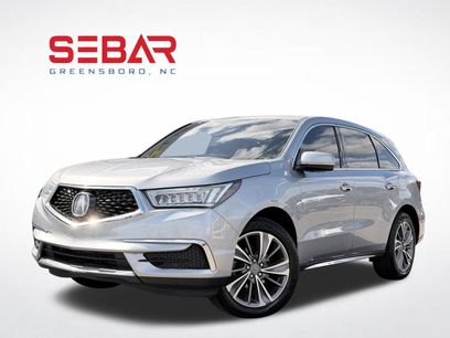Used 2018 Acura MDX w/ Technology Package